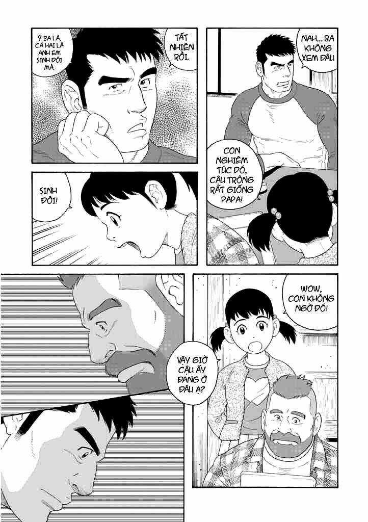 Otouto No Otto - Chapter 1 - Trang 27