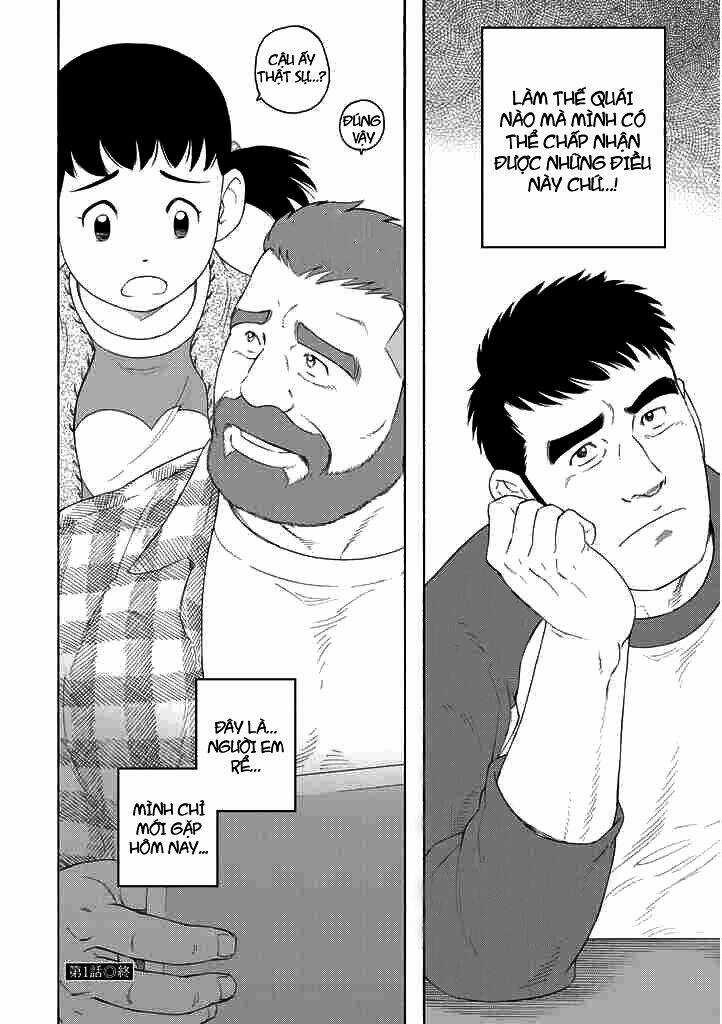 Otouto No Otto - Chapter 1 - Trang 30