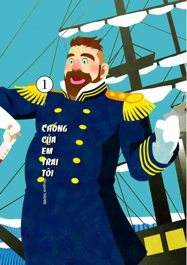 Otouto No Otto - Chapter 1 - Trang 4