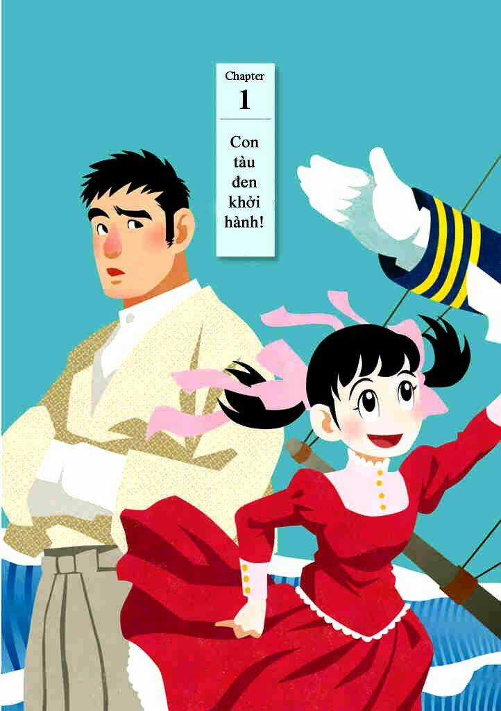 Otouto No Otto - Chapter 1 - Trang 5