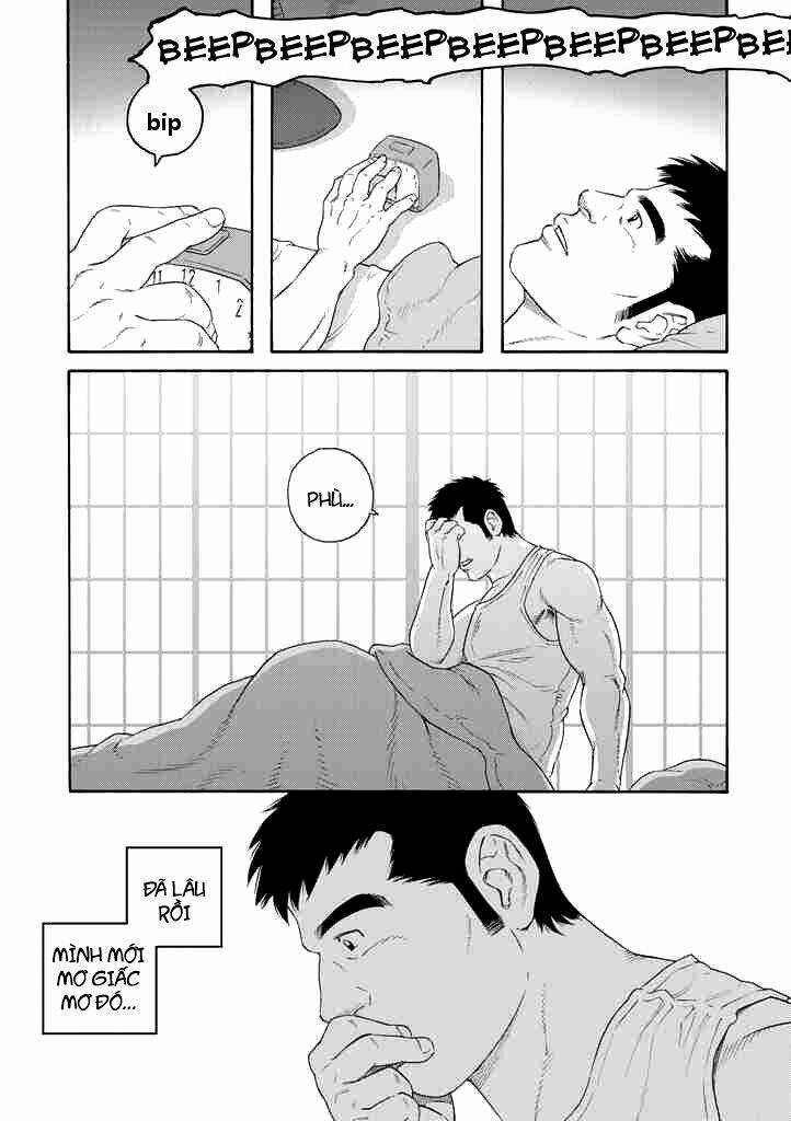 Otouto No Otto - Chapter 1 - Trang 7