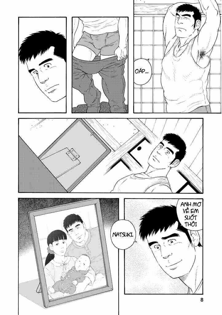 Otouto No Otto - Chapter 1 - Trang 8