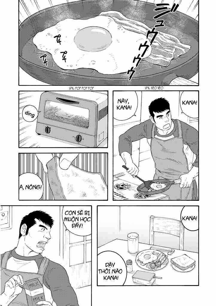 Otouto No Otto - Chapter 1 - Trang 9