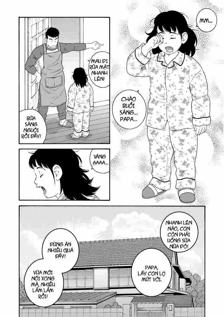 Otouto No Otto - Chapter 1 - Trang 10