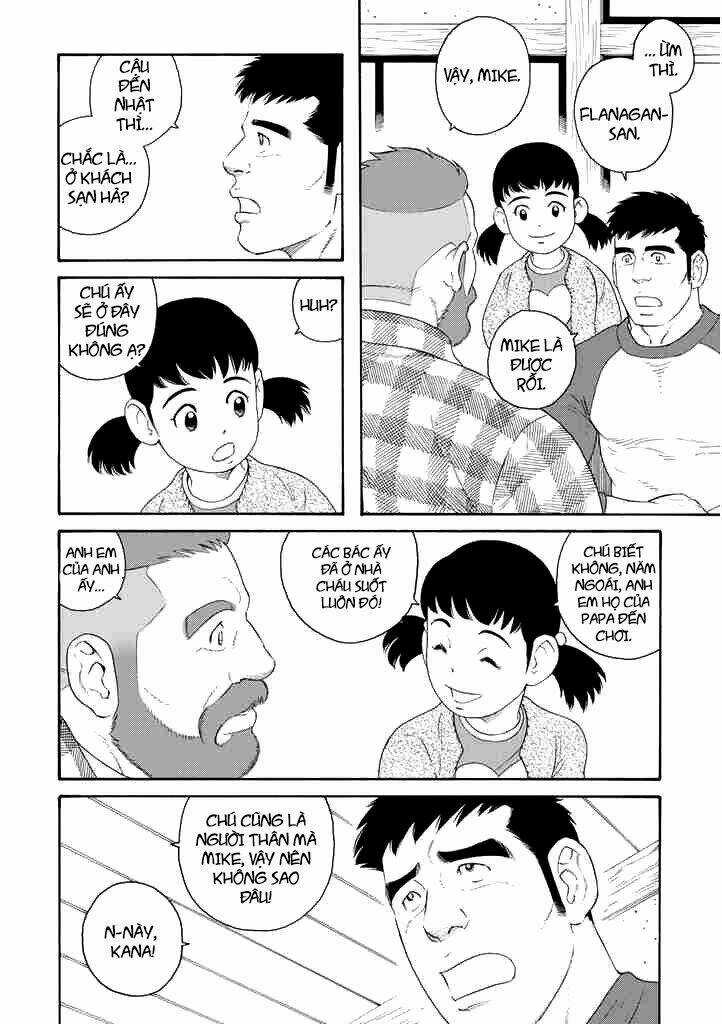 Otouto No Otto - Chapter 2 - Trang 2