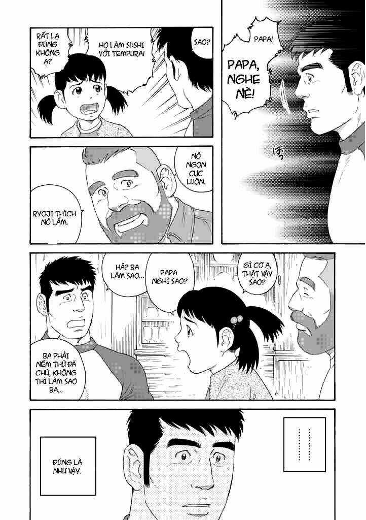 Otouto No Otto - Chapter 2 - Trang 12