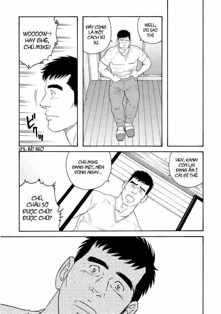 Otouto No Otto - Chapter 2 - Trang 19