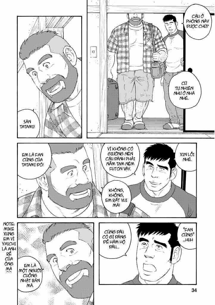 Otouto No Otto - Chapter 2 - Trang 4