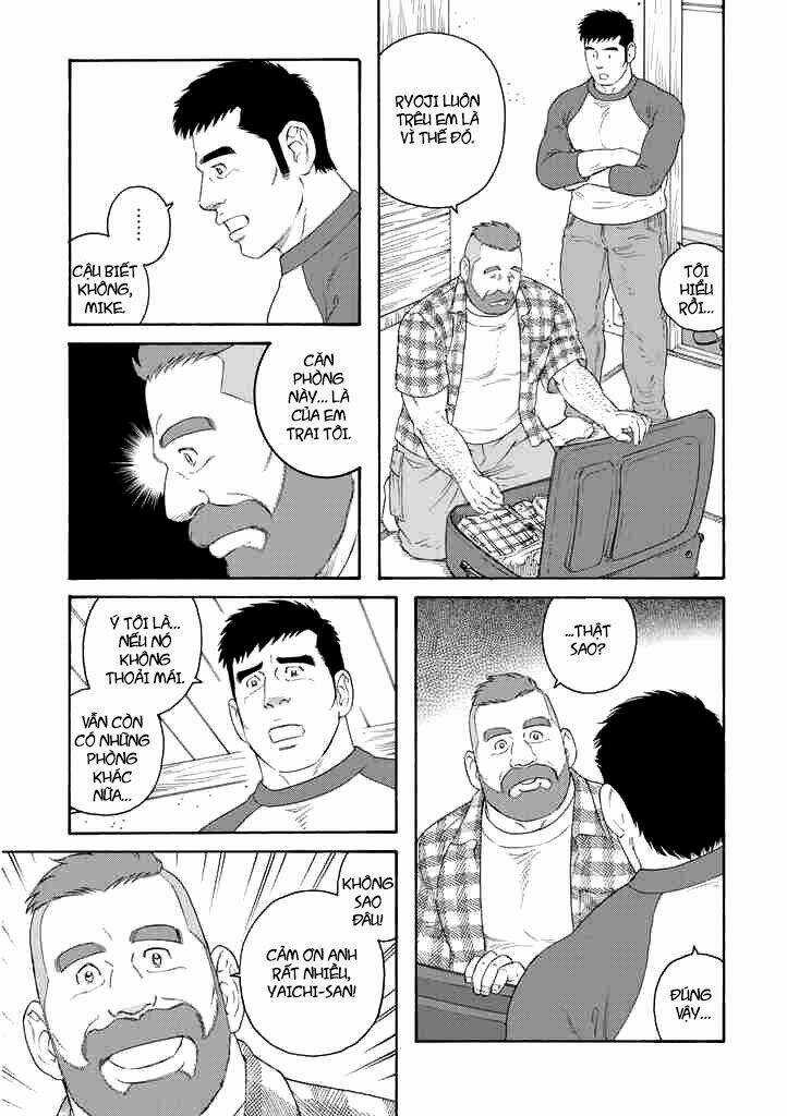 Otouto No Otto - Chapter 2 - Trang 5