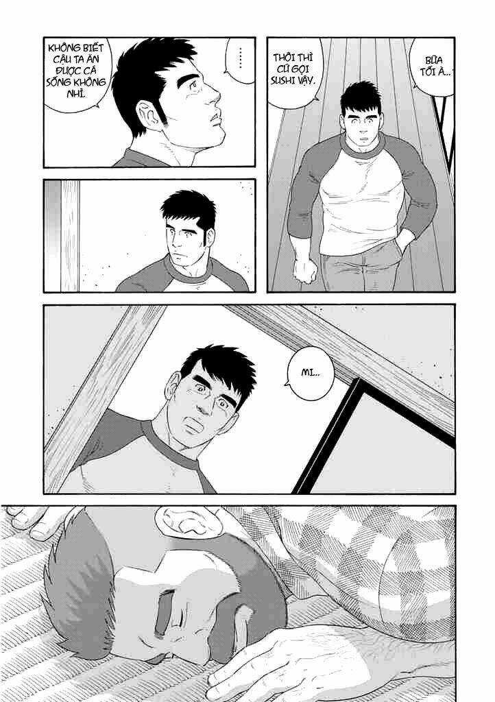 Otouto No Otto - Chapter 2 - Trang 7