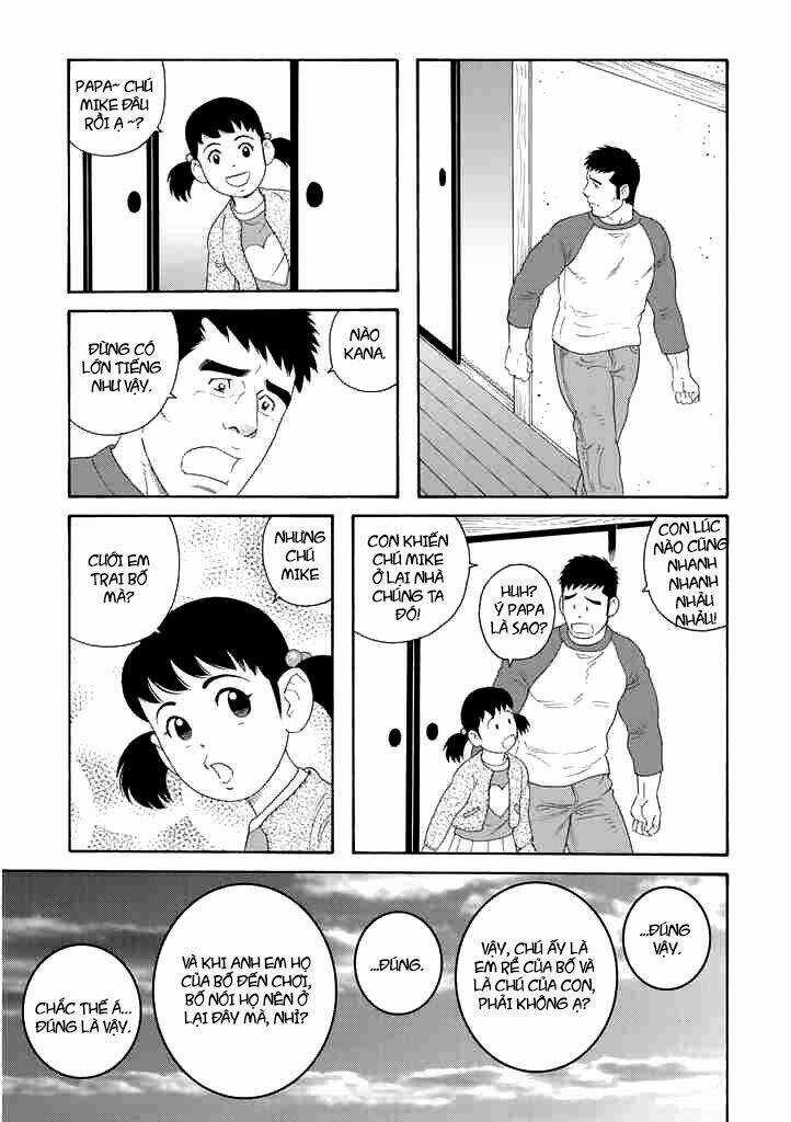 Otouto No Otto - Chapter 2 - Trang 9