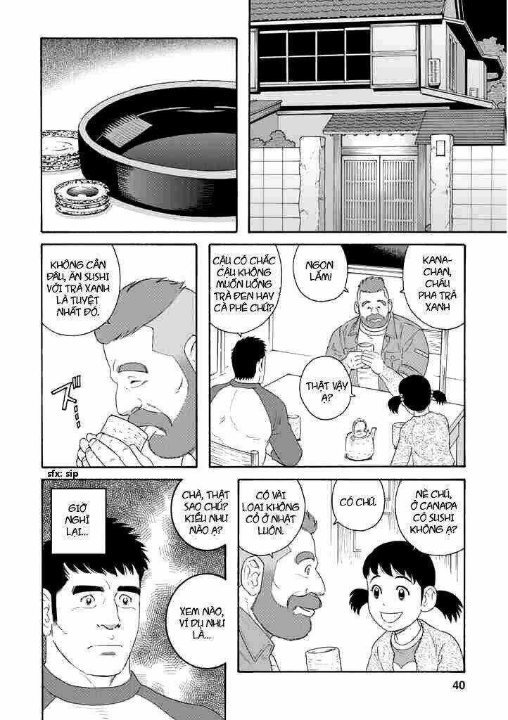 Otouto No Otto - Chapter 2 - Trang 10