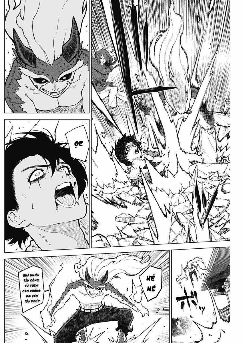 Ottoman: Ông Chồng Quốc Dân - Chapter 18 - Trang 2