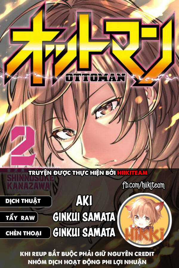 Ottoman: Ông Chồng Quốc Dân - Chapter 19 - Trang 1