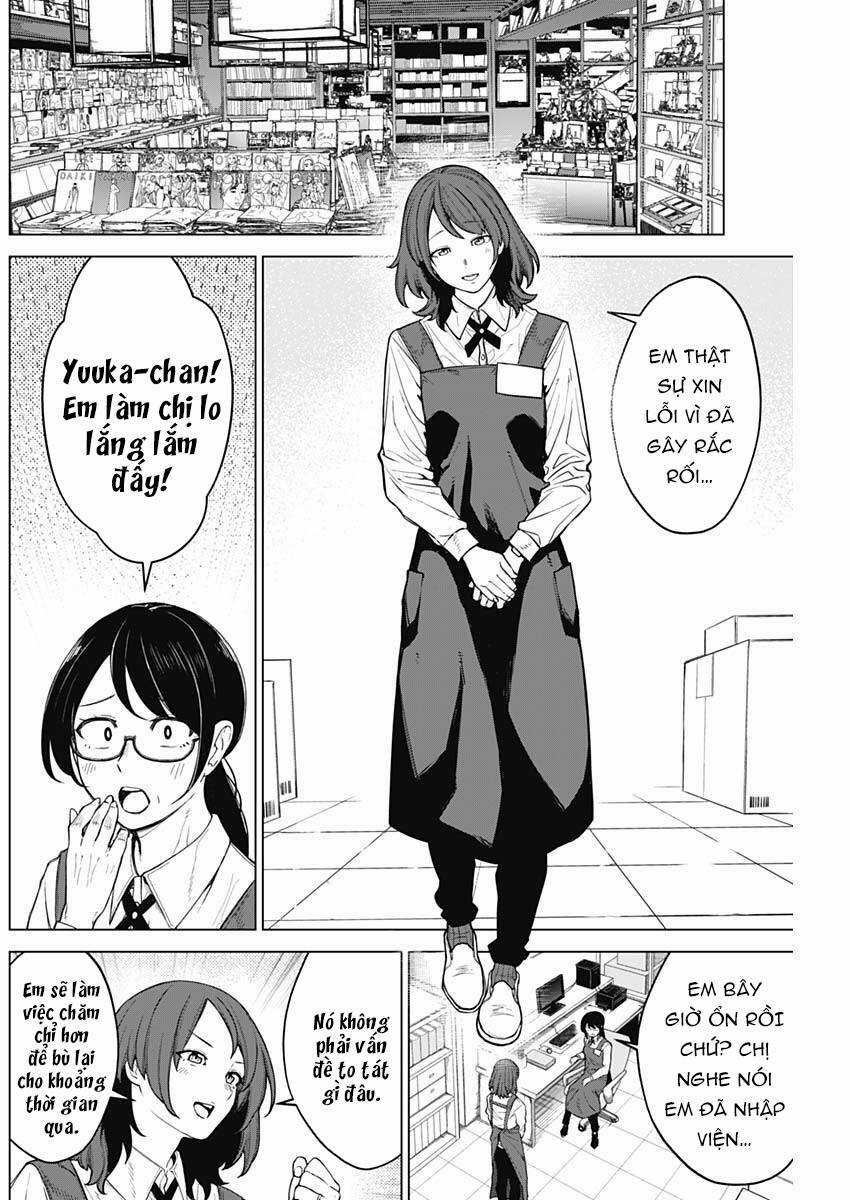 Ottoman: Ông Chồng Quốc Dân - Chapter 20 - Trang 9