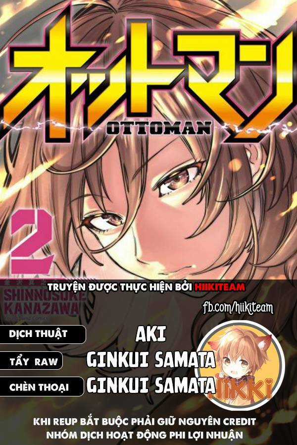 Ottoman: Ông Chồng Quốc Dân - Chapter 21 - Trang 1