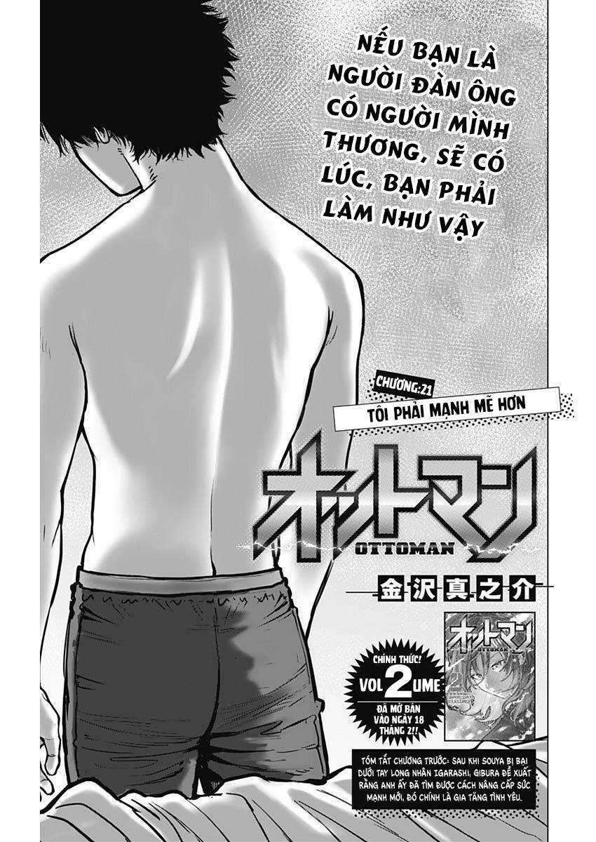 Ottoman: Ông Chồng Quốc Dân - Chapter 21 - Trang 2