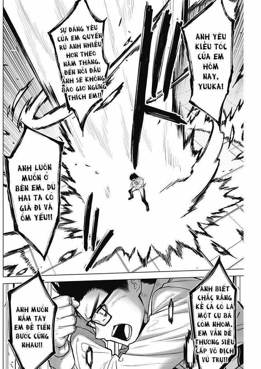 Ottoman: Ông Chồng Quốc Dân - Chapter 21 - Trang 11