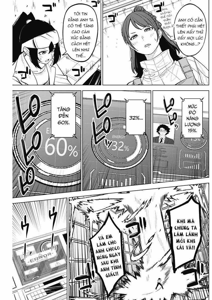 Ottoman: Ông Chồng Quốc Dân - Chapter 21 - Trang 12