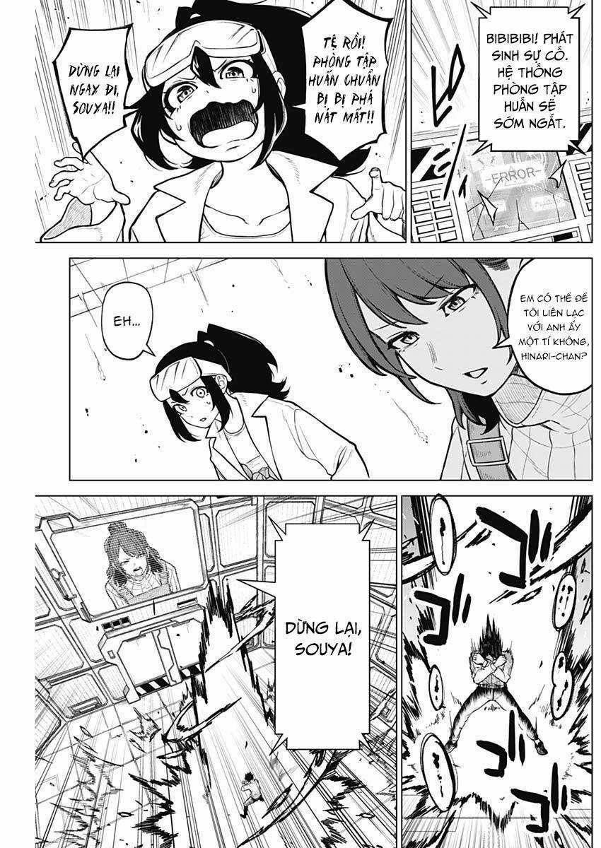 Ottoman: Ông Chồng Quốc Dân - Chapter 21 - Trang 14