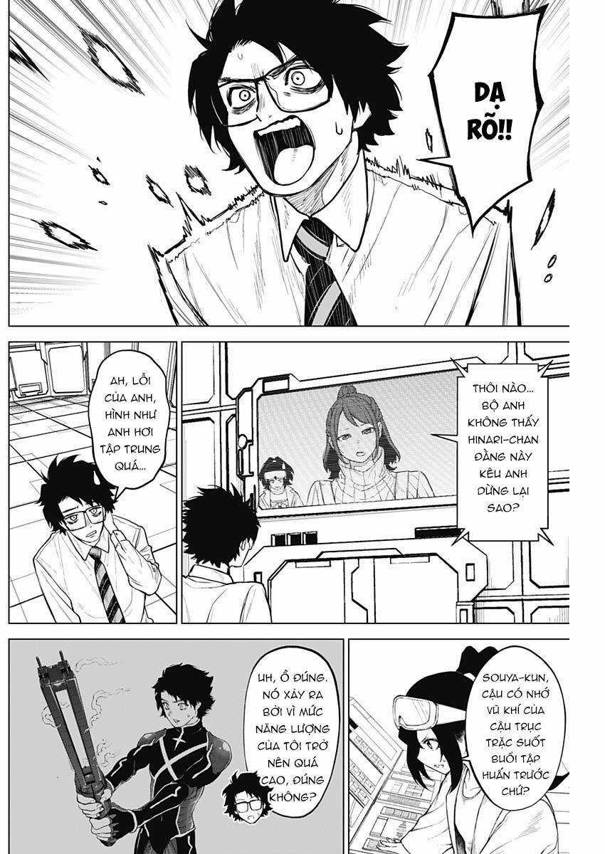 Ottoman: Ông Chồng Quốc Dân - Chapter 21 - Trang 15