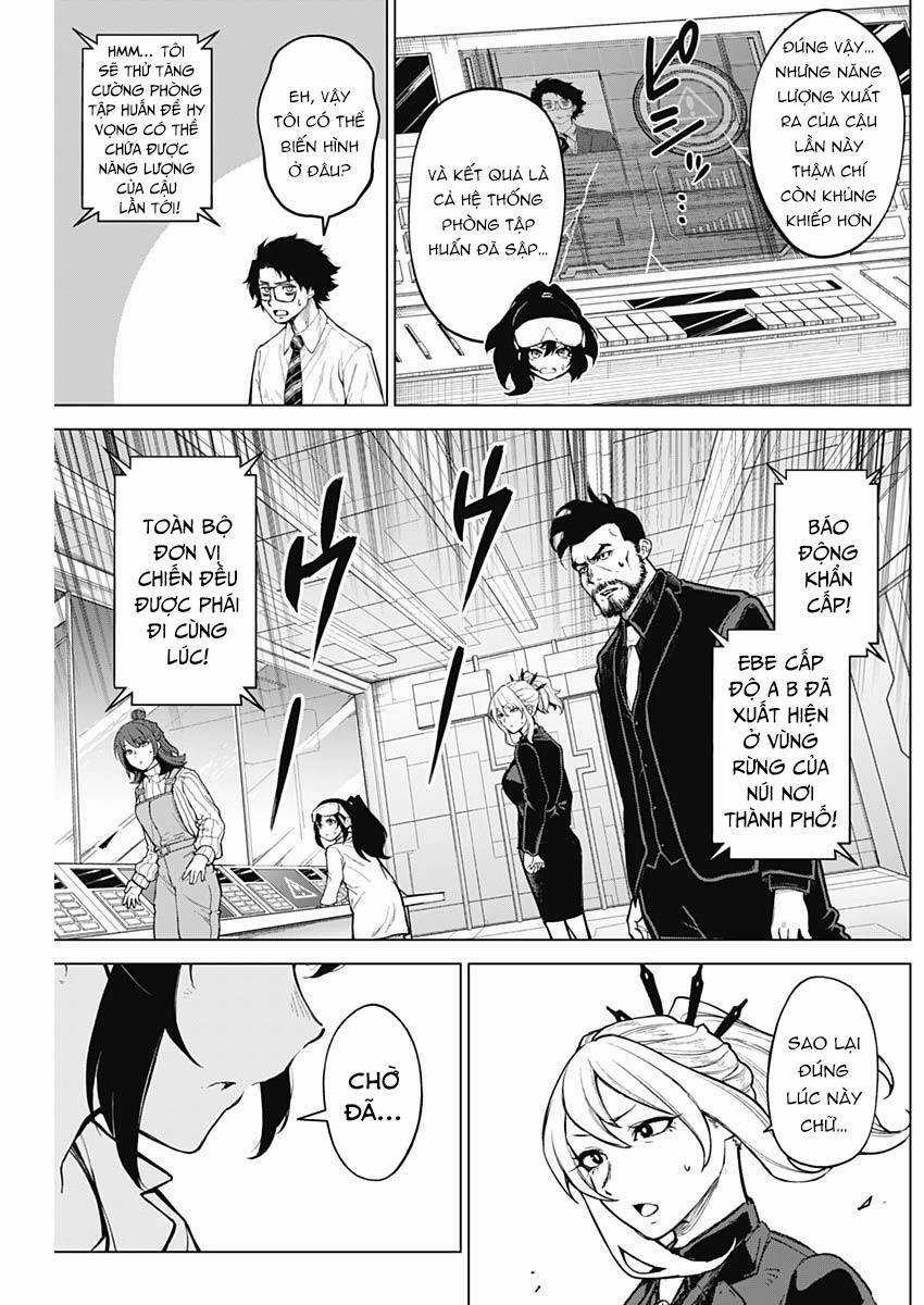 Ottoman: Ông Chồng Quốc Dân - Chapter 21 - Trang 16