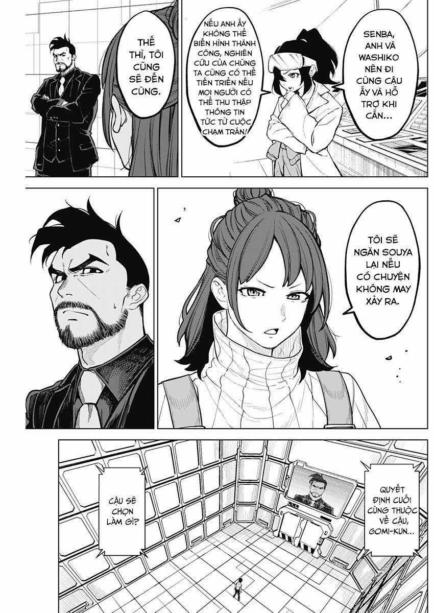 Ottoman: Ông Chồng Quốc Dân - Chapter 21 - Trang 18