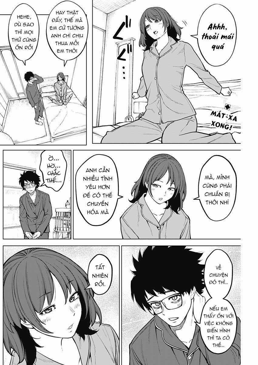 Ottoman: Ông Chồng Quốc Dân - Chapter 21 - Trang 3