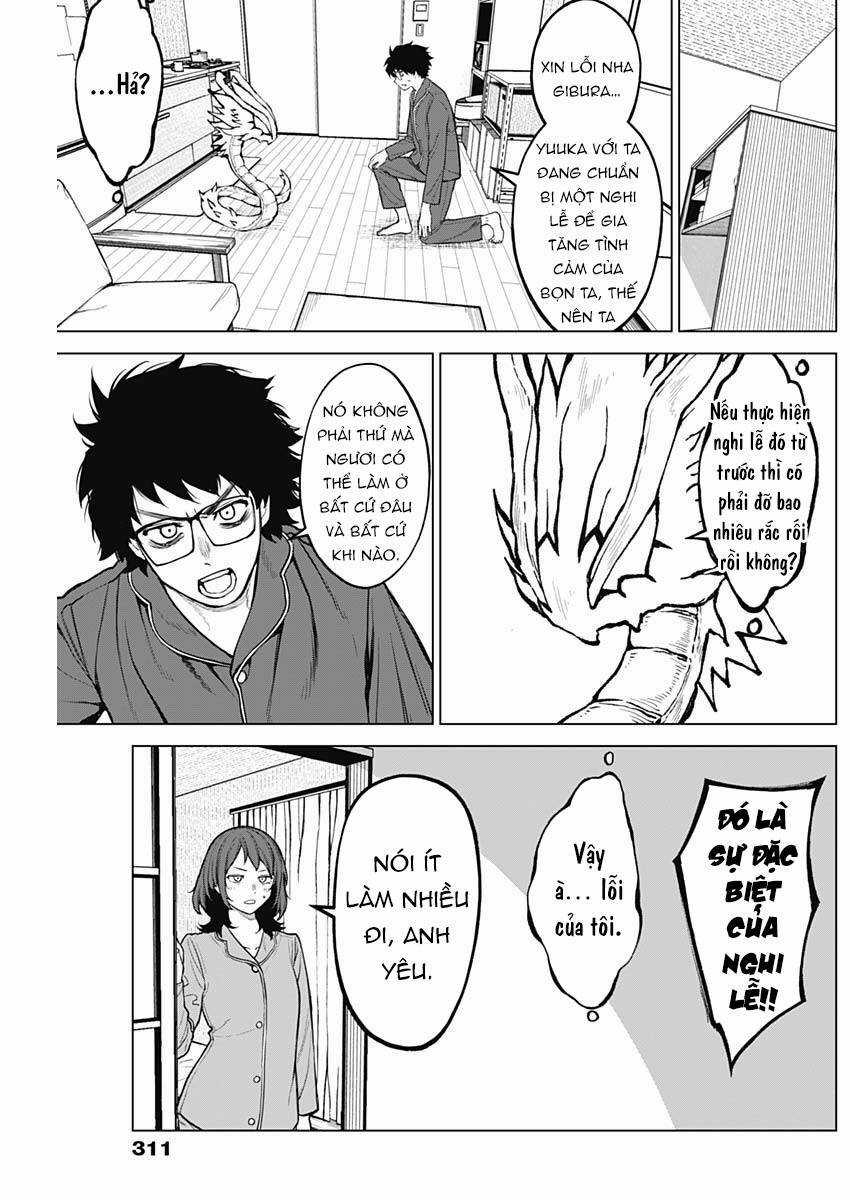 Ottoman: Ông Chồng Quốc Dân - Chapter 21 - Trang 4