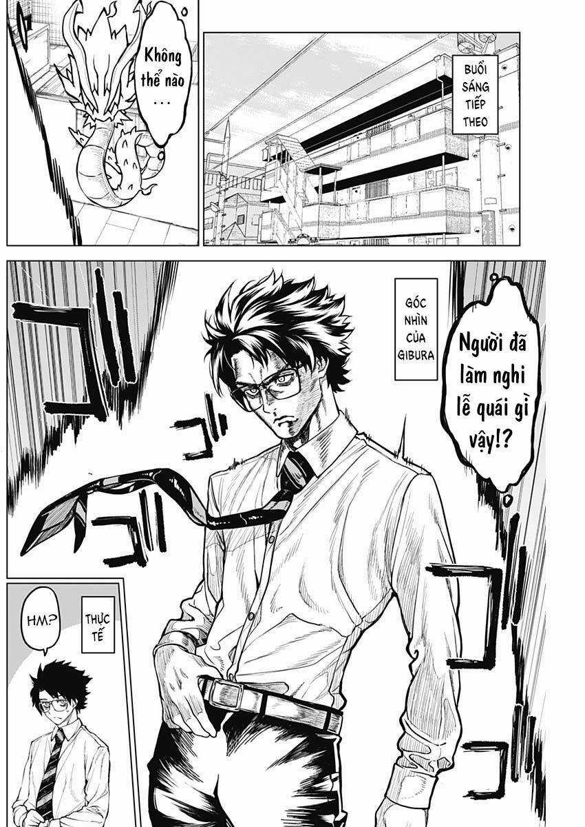 Ottoman: Ông Chồng Quốc Dân - Chapter 21 - Trang 5