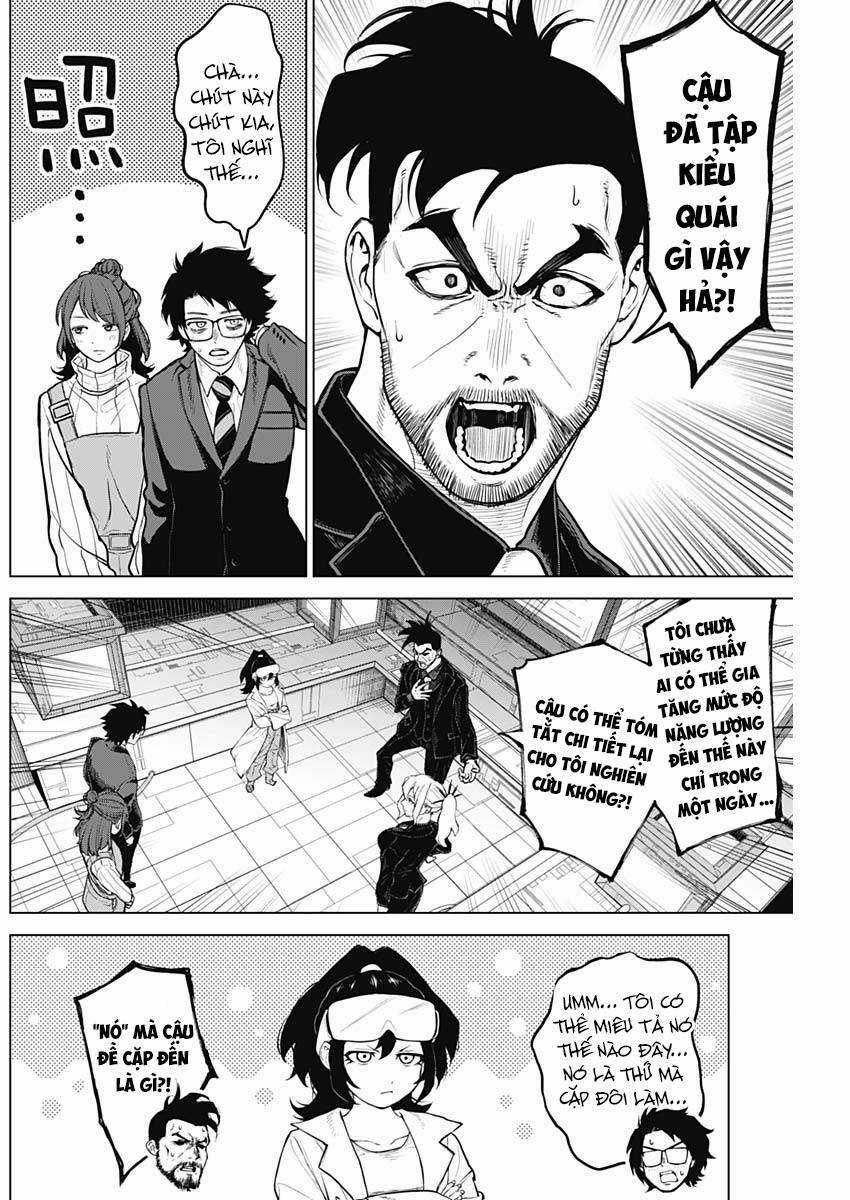 Ottoman: Ông Chồng Quốc Dân - Chapter 21 - Trang 7