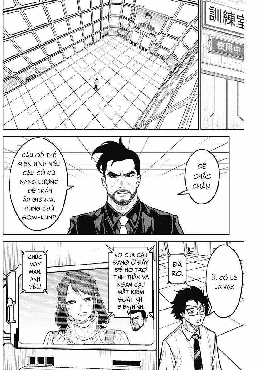 Ottoman: Ông Chồng Quốc Dân - Chapter 21 - Trang 9