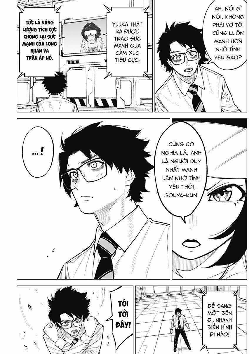 Ottoman: Ông Chồng Quốc Dân - Chapter 21 - Trang 10