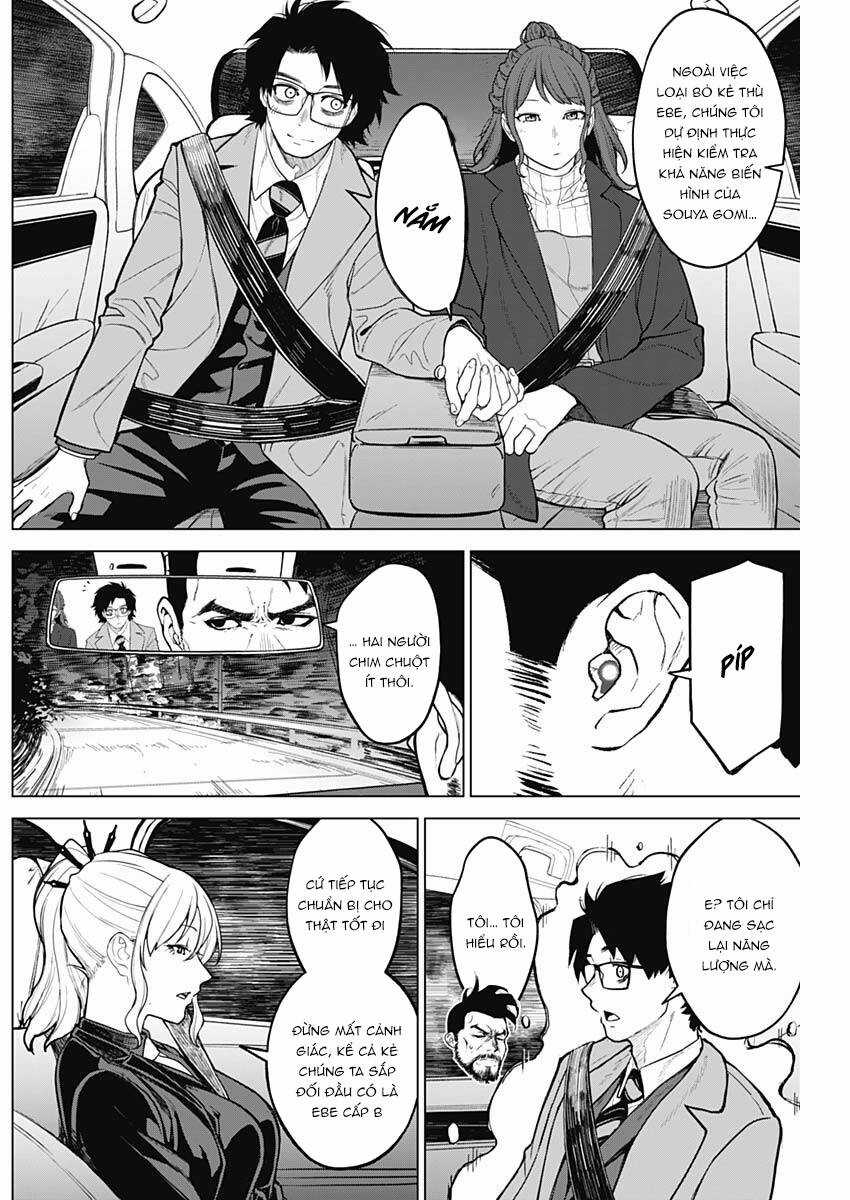 Ottoman: Ông Chồng Quốc Dân - Chapter 22 - Trang 4