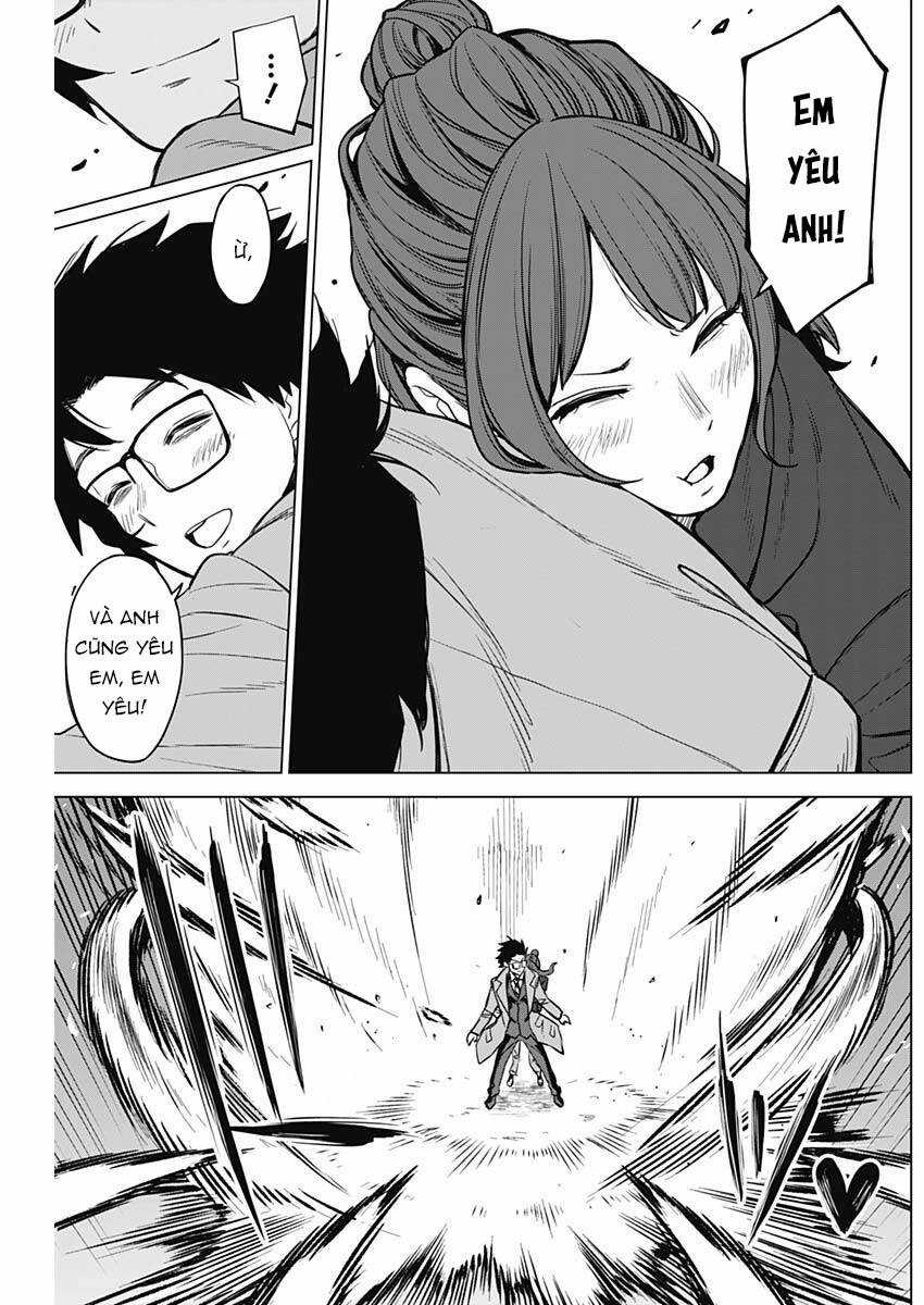 Ottoman: Ông Chồng Quốc Dân - Chapter 22 - Trang 9