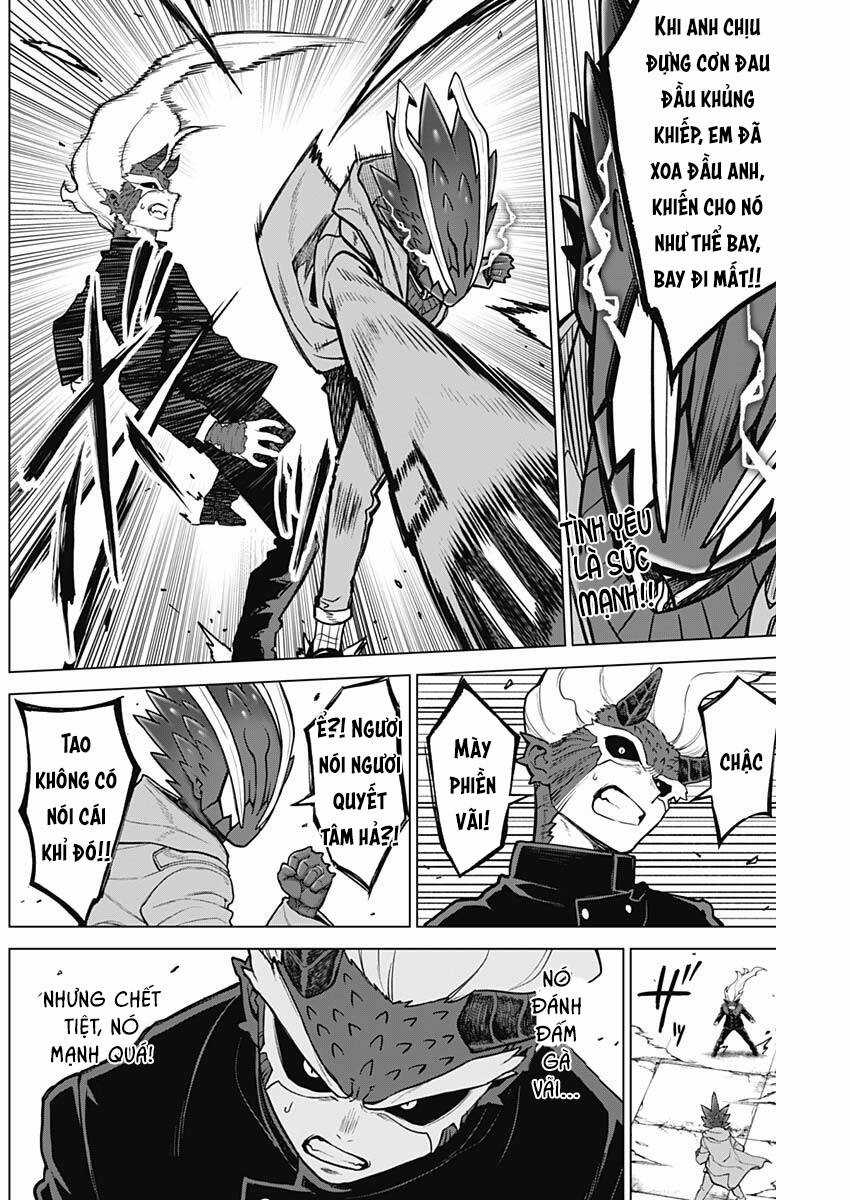 Ottoman: Ông Chồng Quốc Dân - Chapter 24 - Trang 3