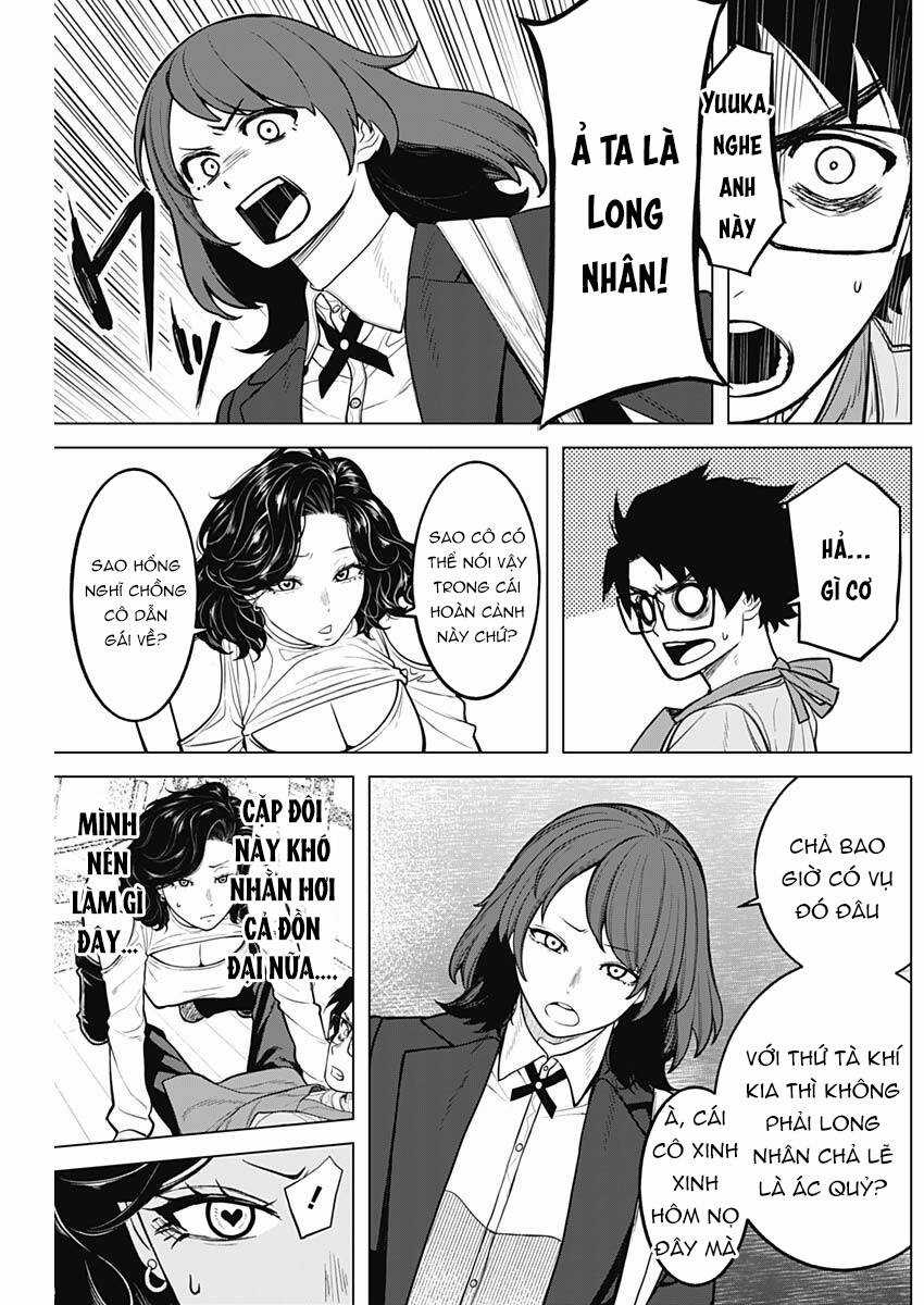 Ottoman: Ông Chồng Quốc Dân - Chapter 29 - Trang 4