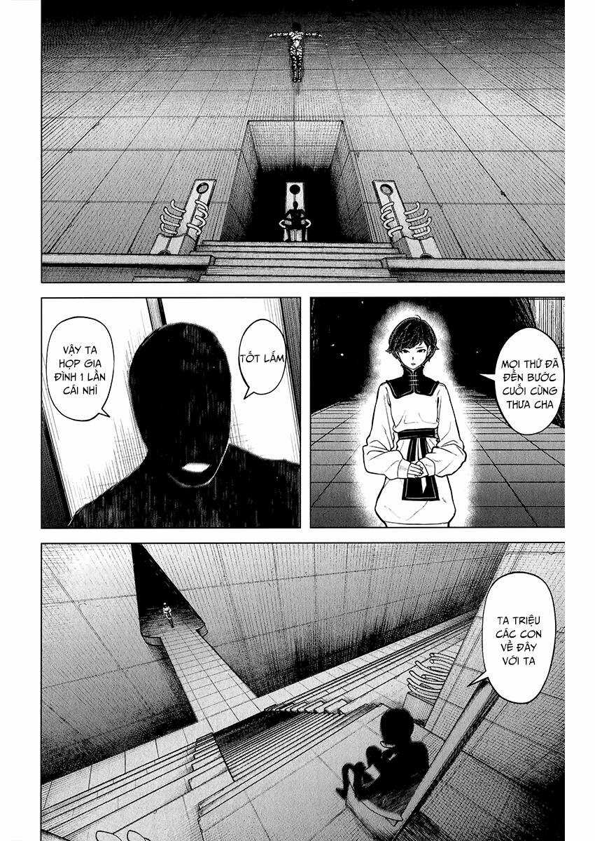 Ottoman: Ông Chồng Quốc Dân - Chapter 32 - Trang 3