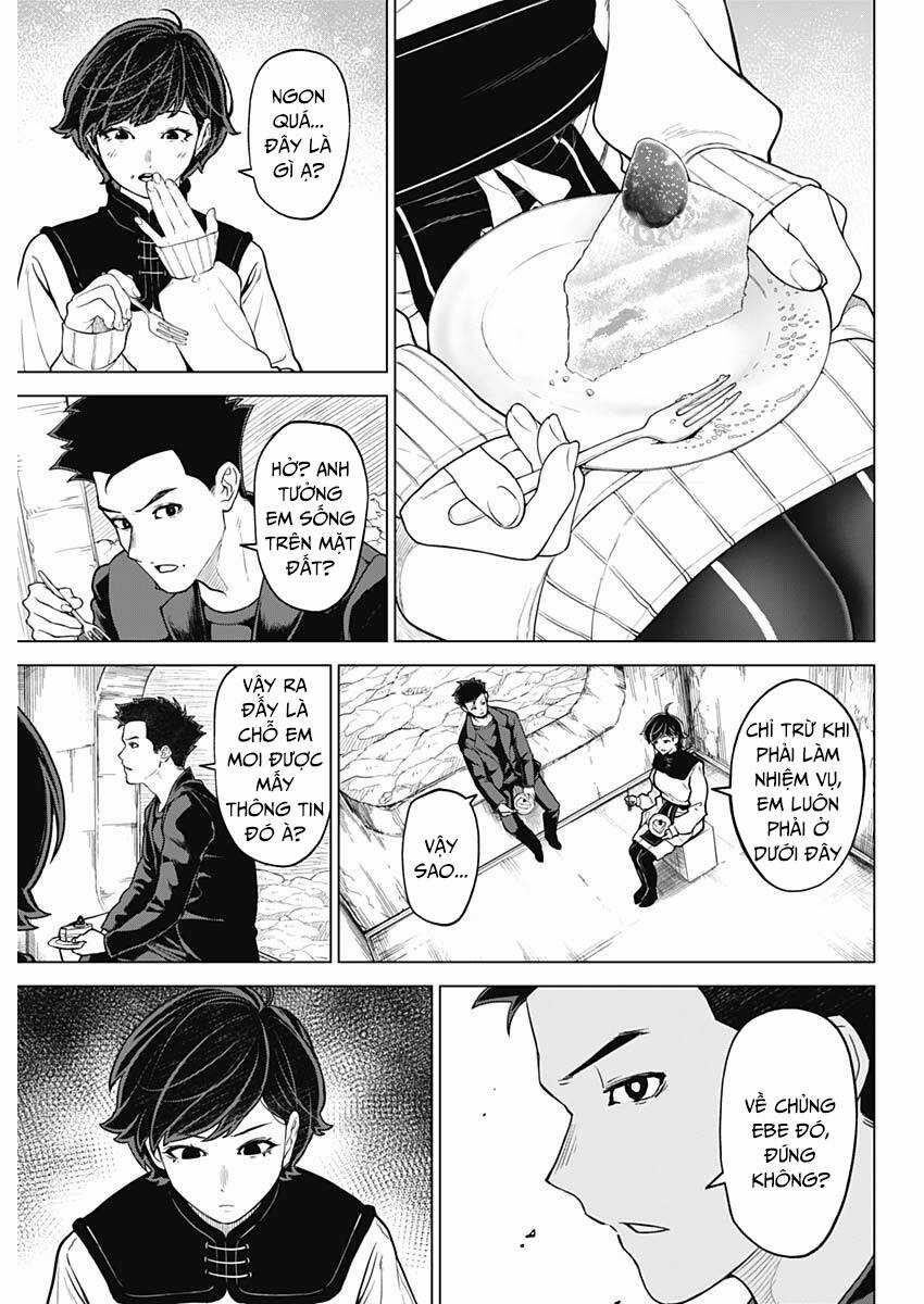 Ottoman: Ông Chồng Quốc Dân - Chapter 33 - Trang 6