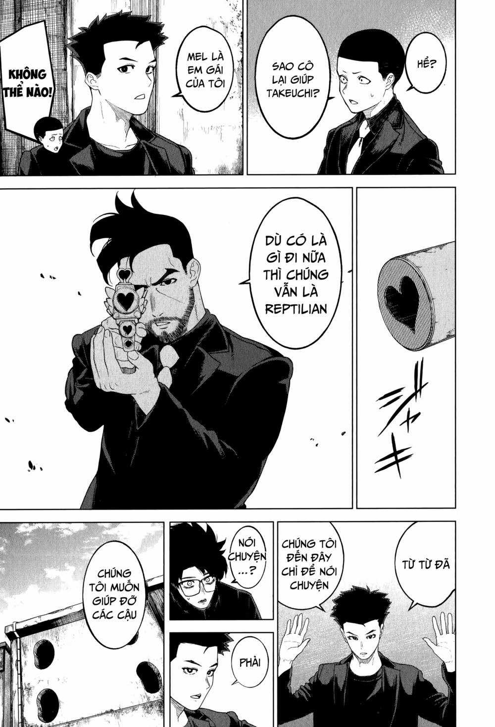 Ottoman: Ông Chồng Quốc Dân - Chapter 35 - Trang 4