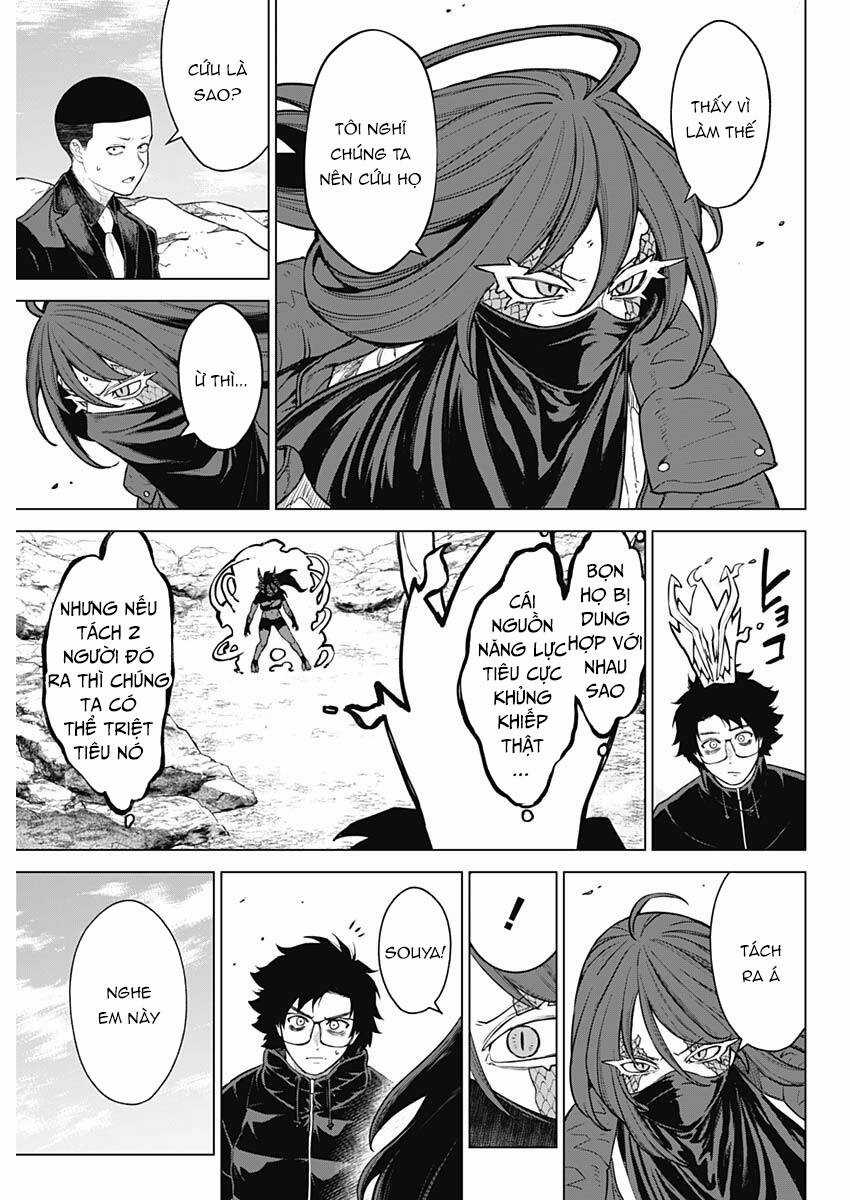 Ottoman: Ông Chồng Quốc Dân - Chapter 36 - Trang 8