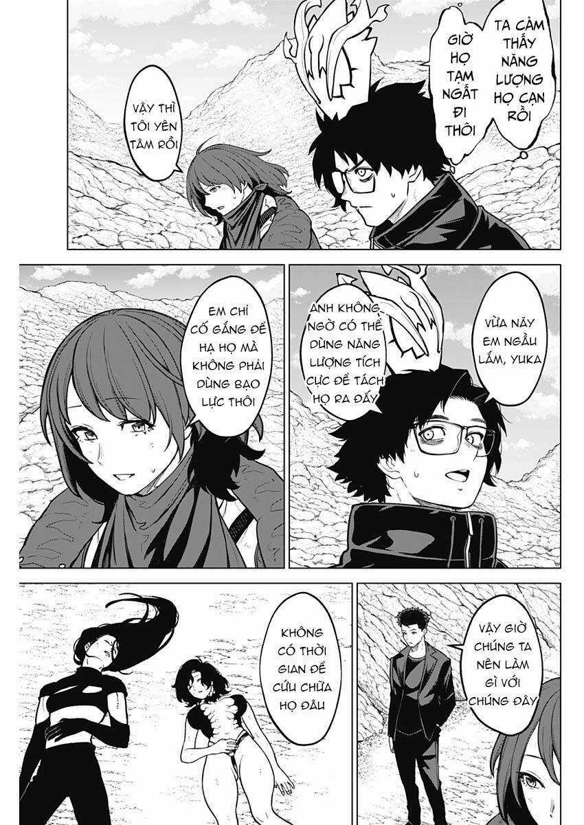 Ottoman: Ông Chồng Quốc Dân - Chapter 37 - Trang 4