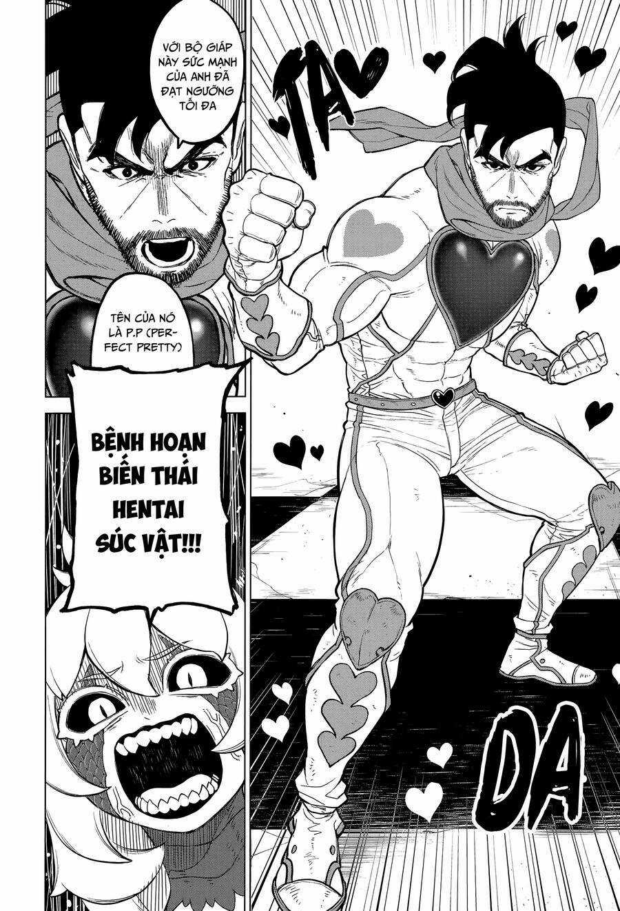 Ottoman: Ông Chồng Quốc Dân - Chapter 38 - Trang 7