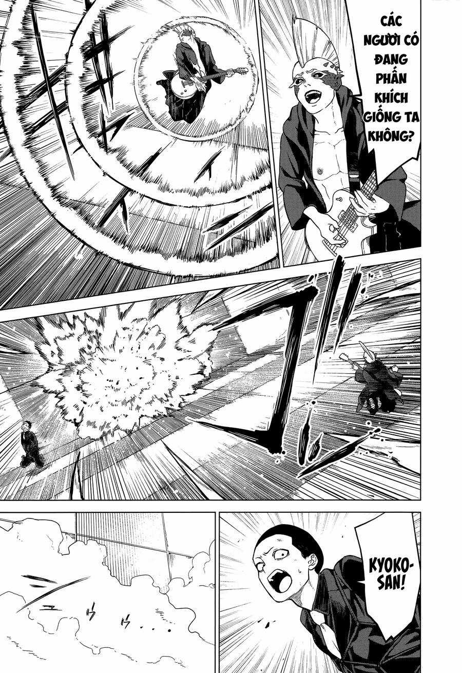 Ottoman: Ông Chồng Quốc Dân - Chapter 39 - Trang 8