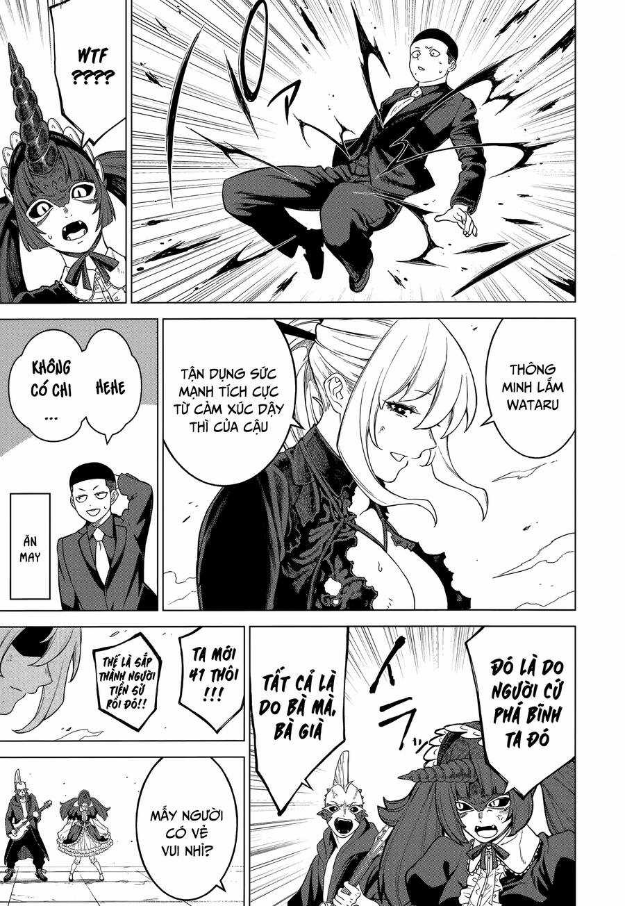 Ottoman: Ông Chồng Quốc Dân - Chapter 39 - Trang 10