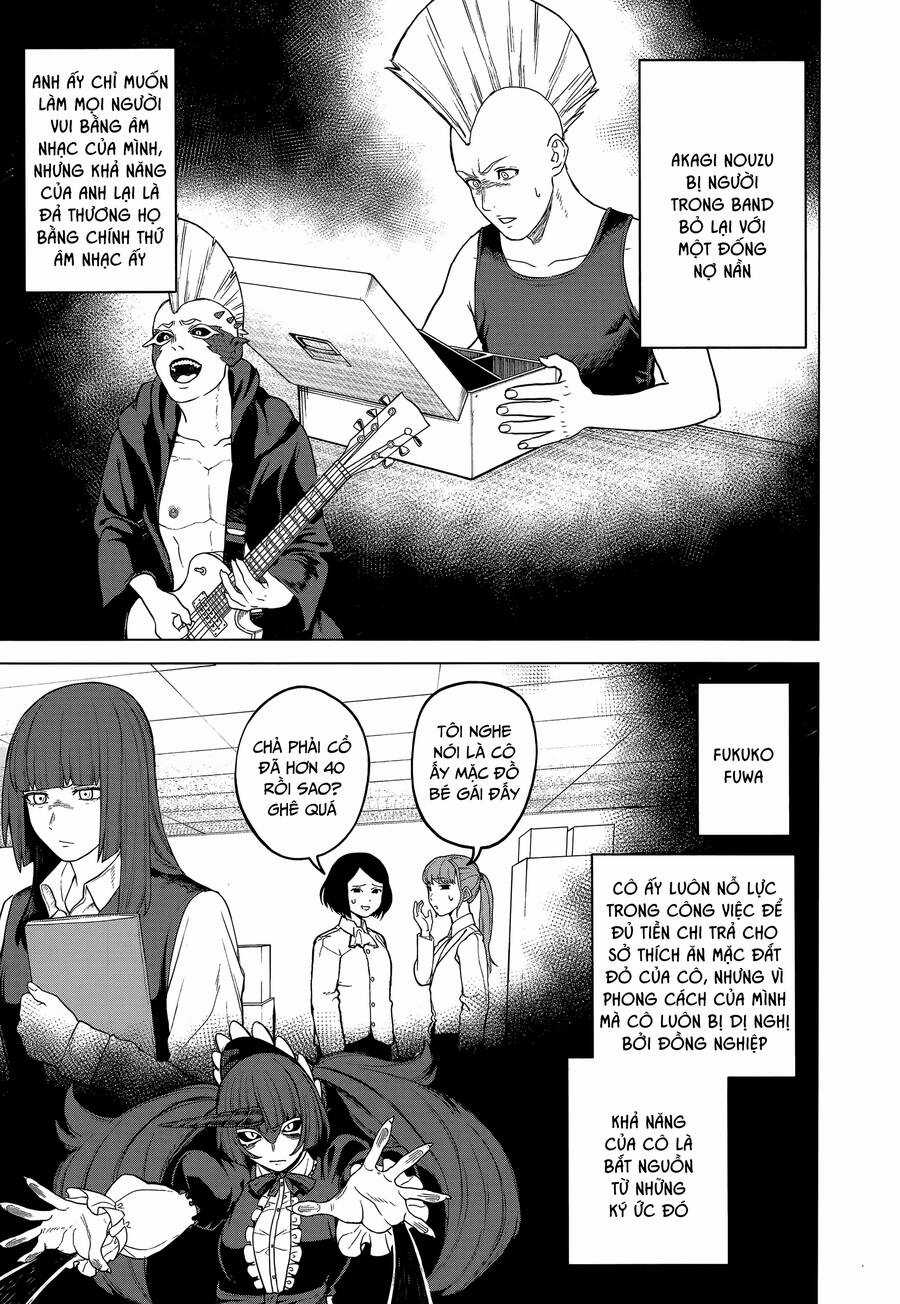 Ottoman: Ông Chồng Quốc Dân - Chapter 40 - Trang 4