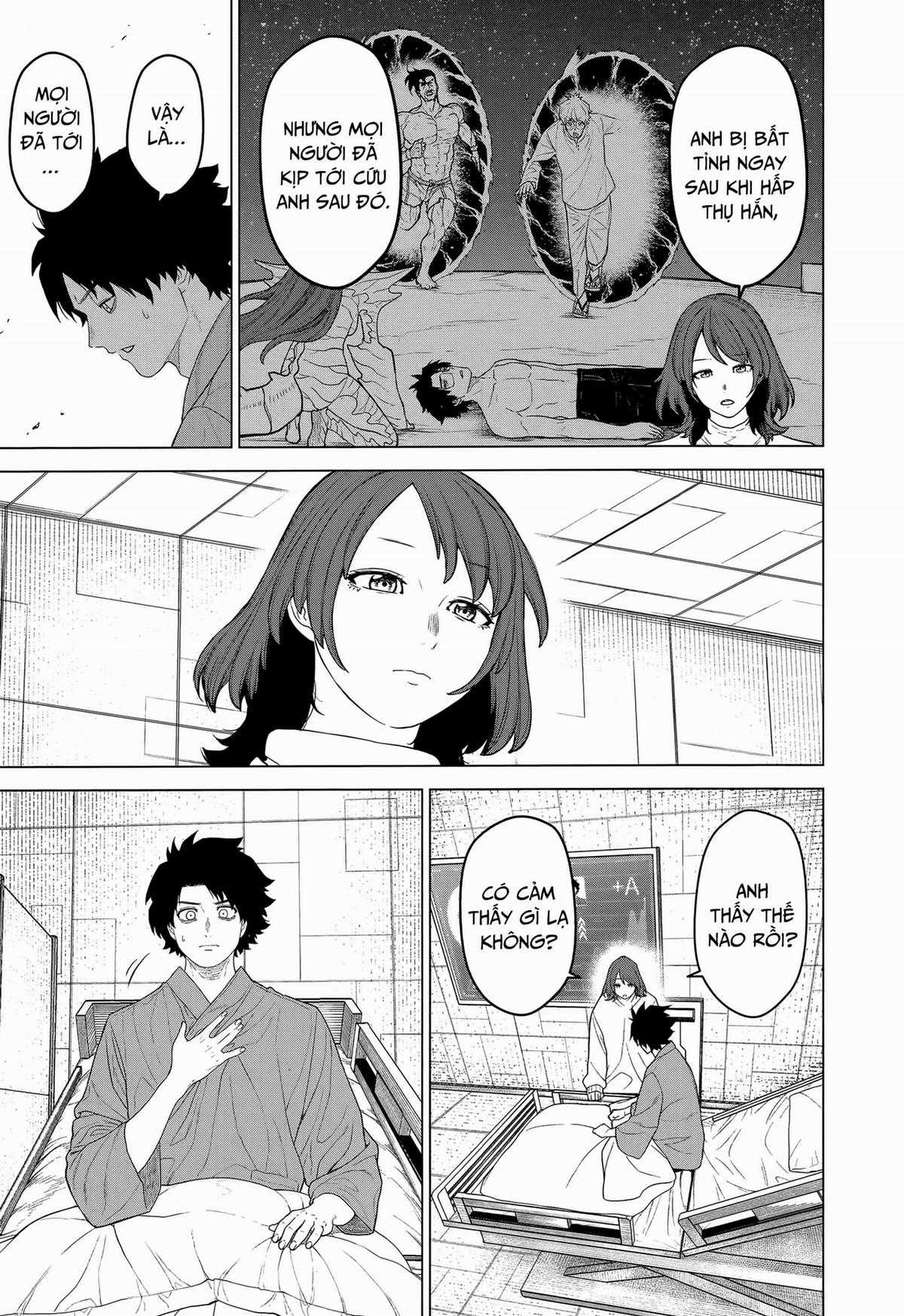 Ottoman: Ông Chồng Quốc Dân - Chapter 46 - Trang 4