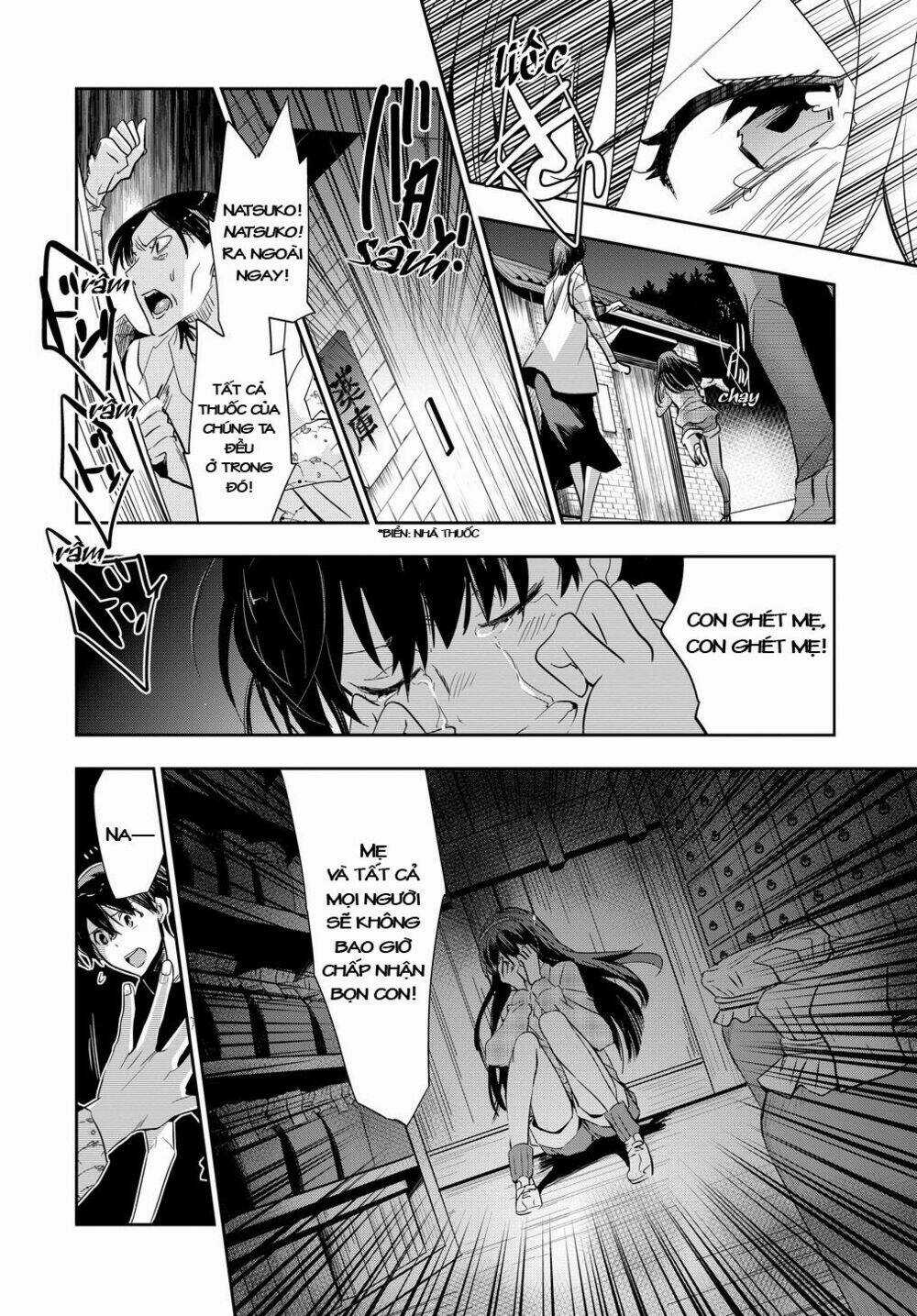 Ou-Sama Game - Kigen - Chapter 1 - Trang 13