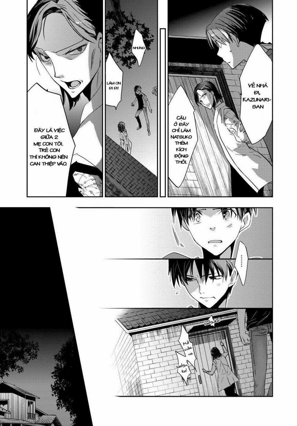 Ou-Sama Game - Kigen - Chapter 1 - Trang 14