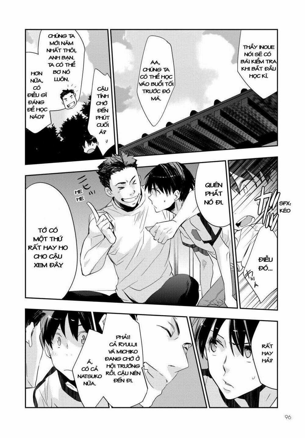 Ou-Sama Game - Kigen - Chapter 1 - Trang 19